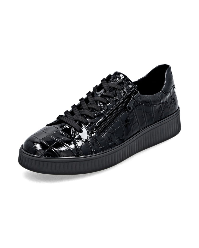Remonte-Sneaker-D2E01-schwarz