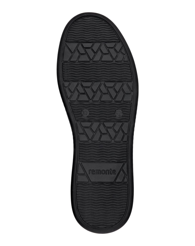 Remonte-Sneaker-D2E01-schwarz