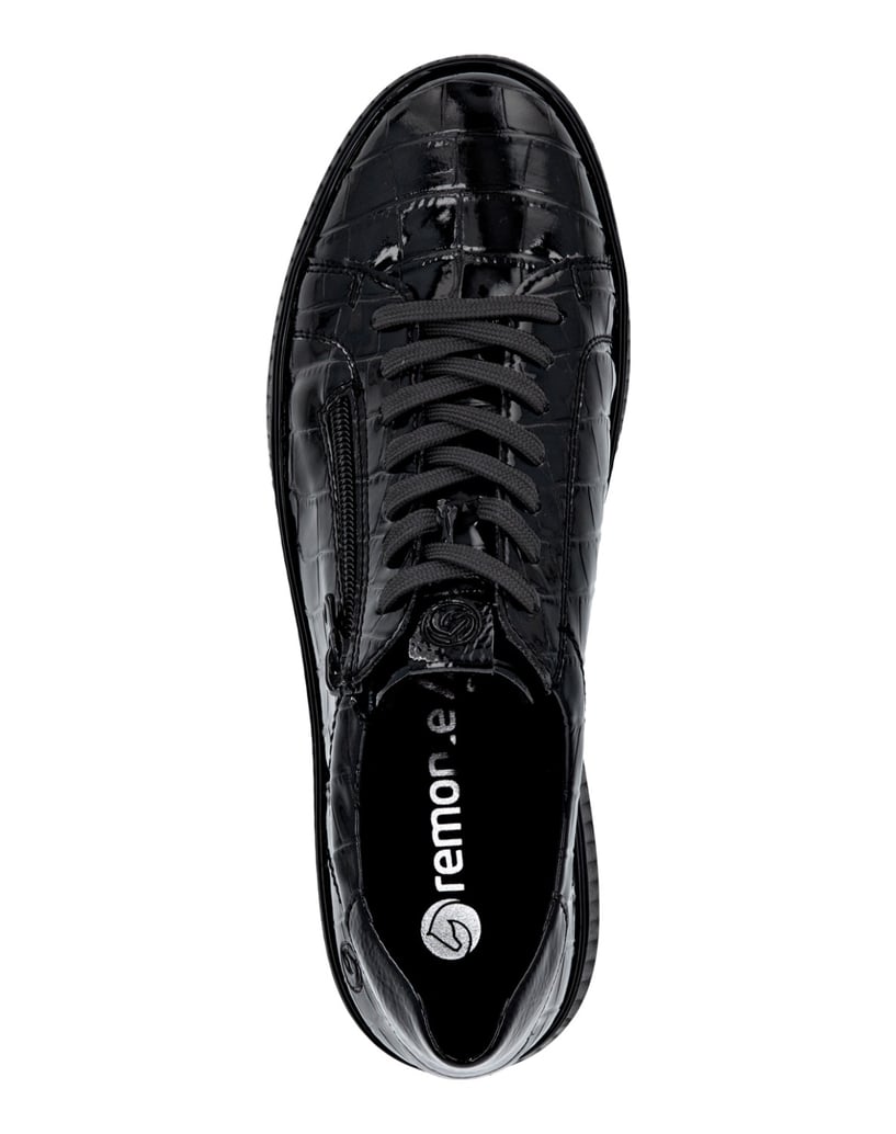 Remonte-Sneaker-D2E01-schwarz
