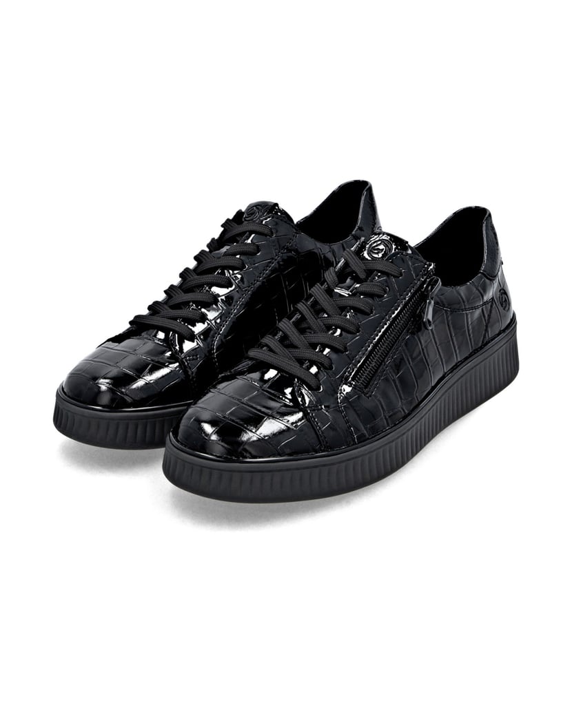 Remonte-Sneaker-D2E01-schwarz