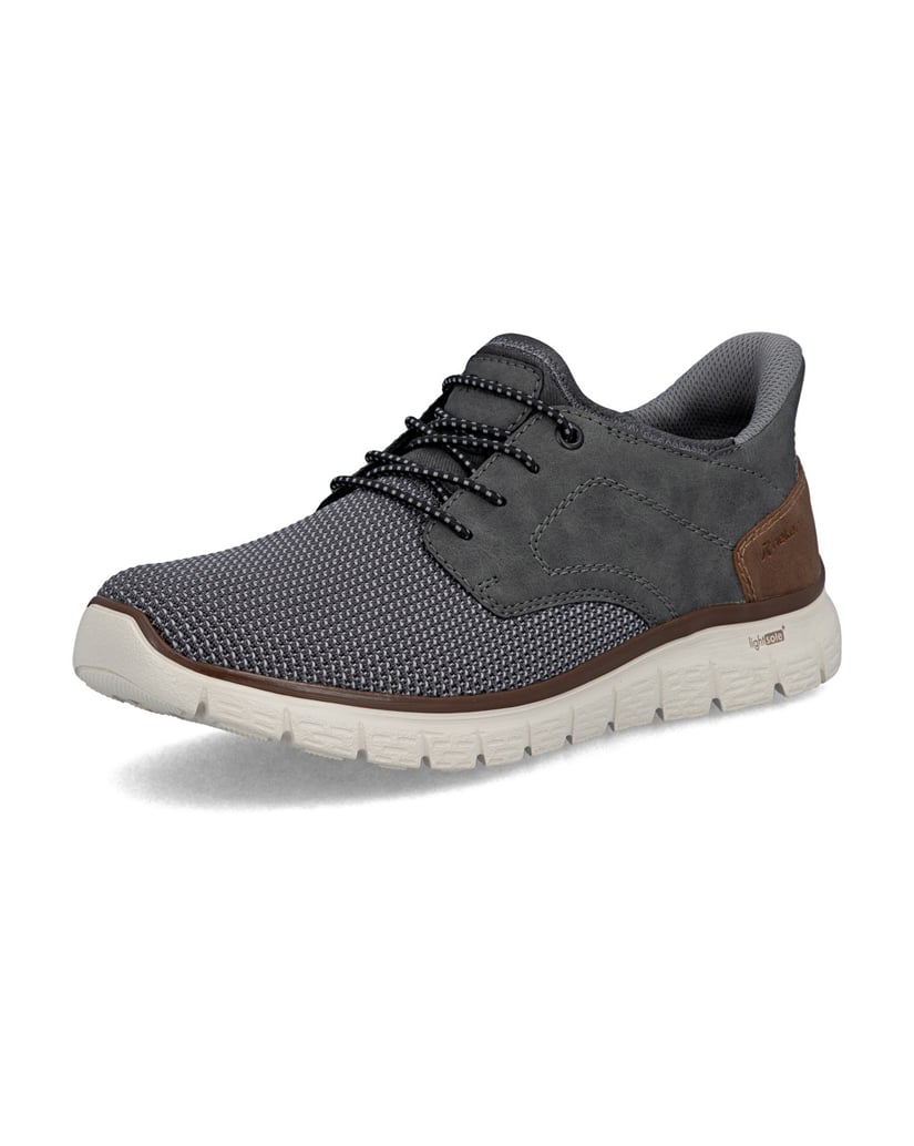 Rieker-Slipper-B6658-grau