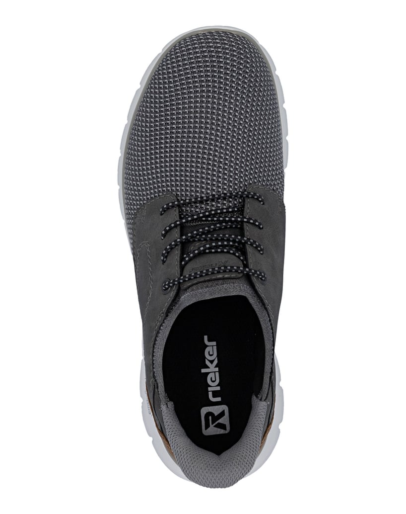 Rieker-Slipper-B6658-grau
