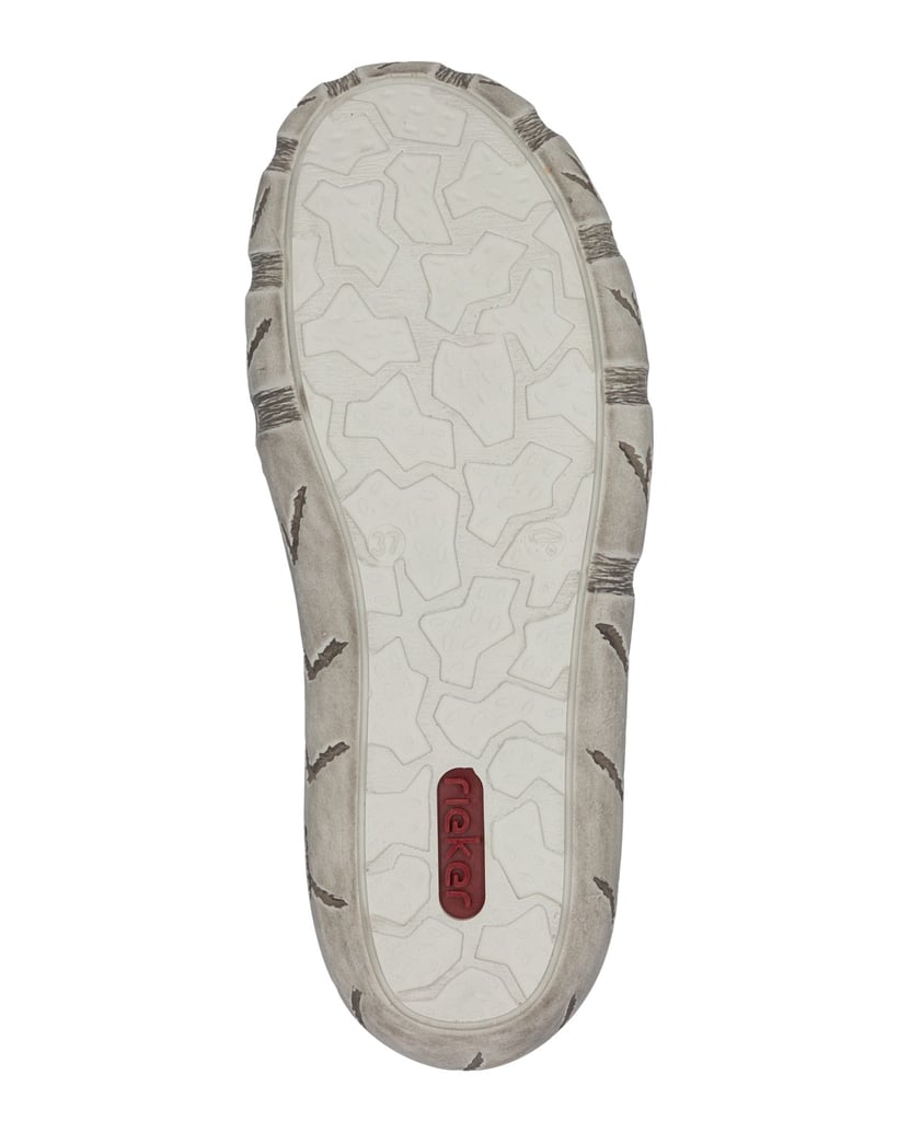 Rieker-Kurzstiefel-L0306-grün