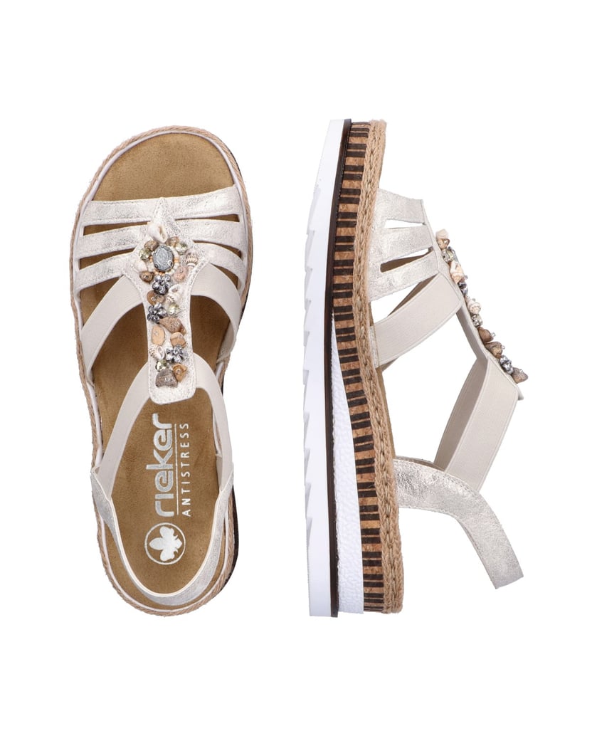 Rieker-Keilsandaletten-V7949-beige