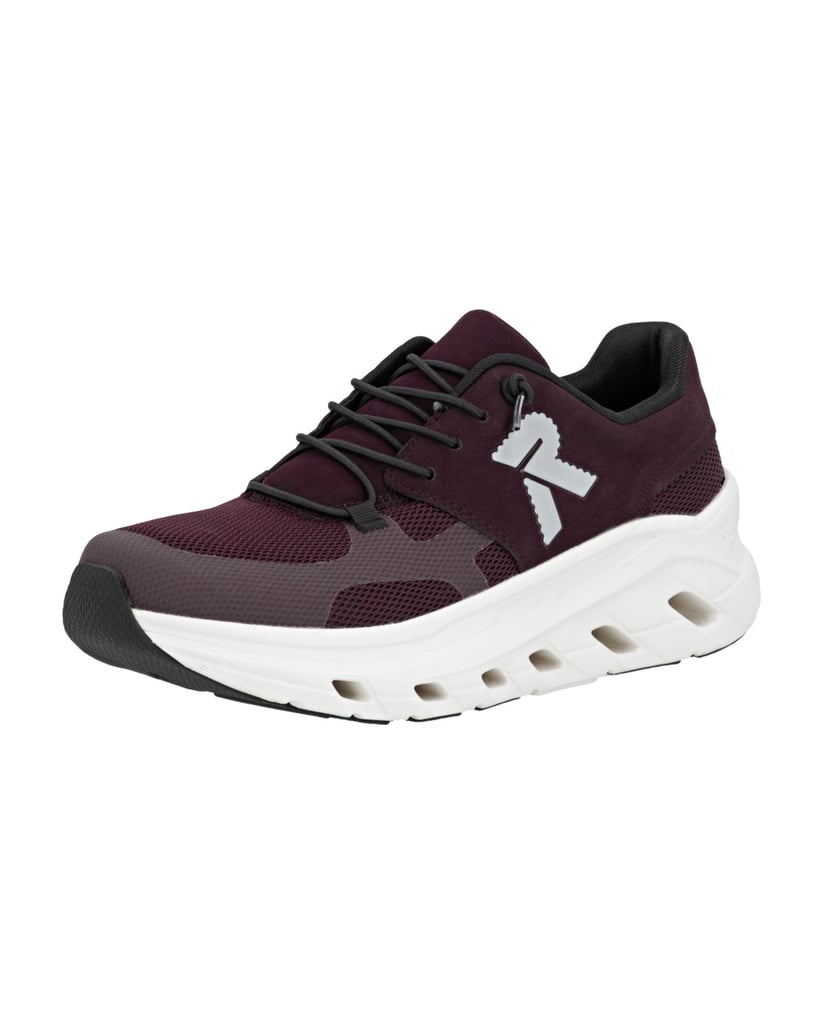 Rieker-Sneaker-Low-W3500-rot