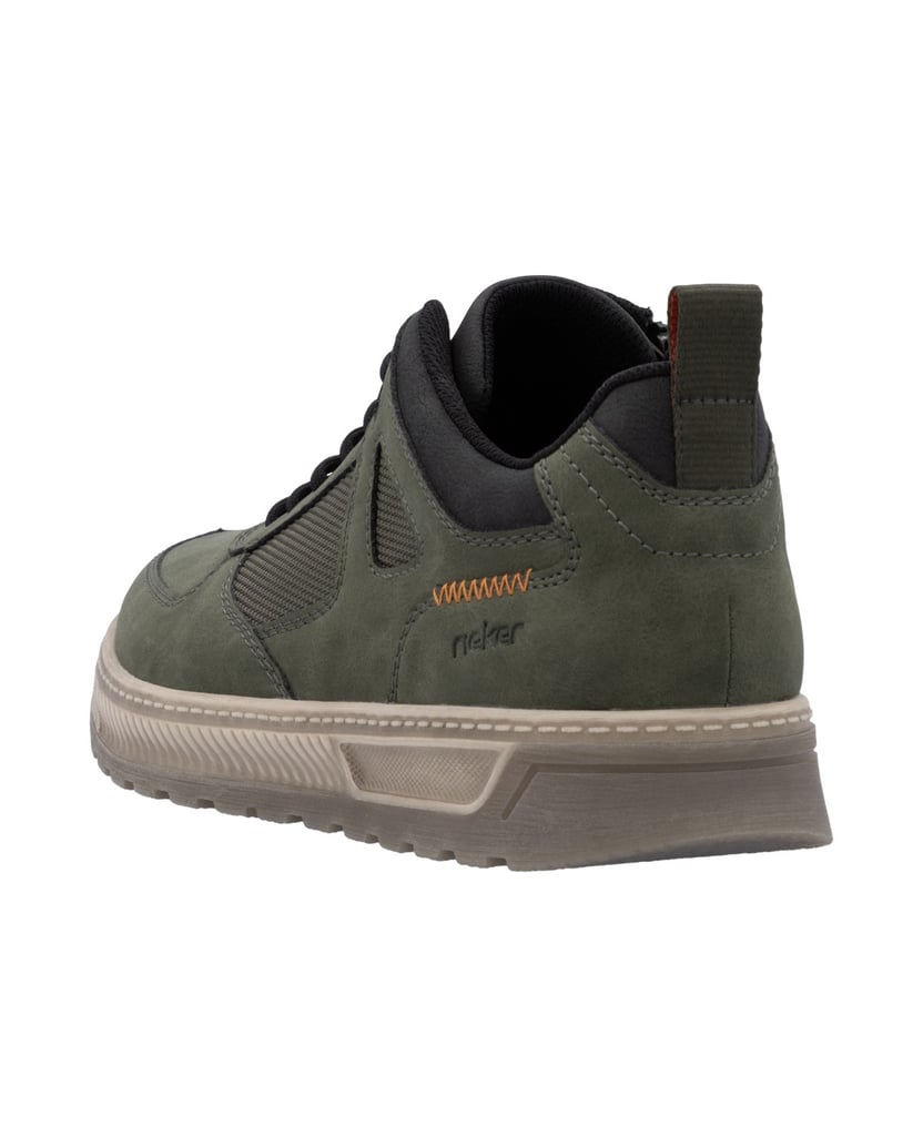 Rieker-Schnürschuhe-37004-grün