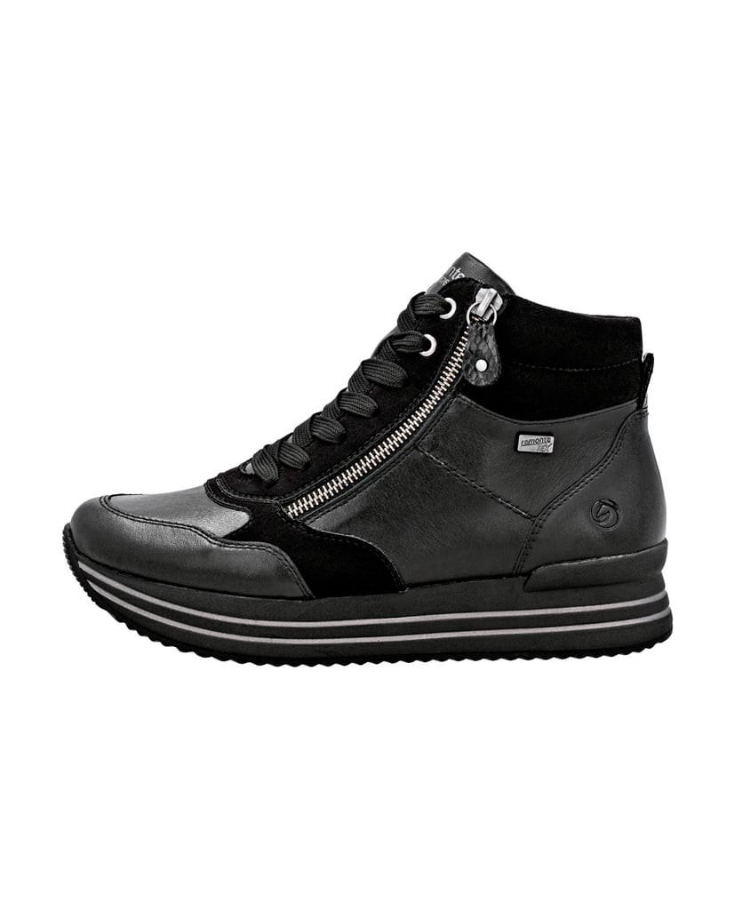 Remonte-Schnürstiefel-D1371