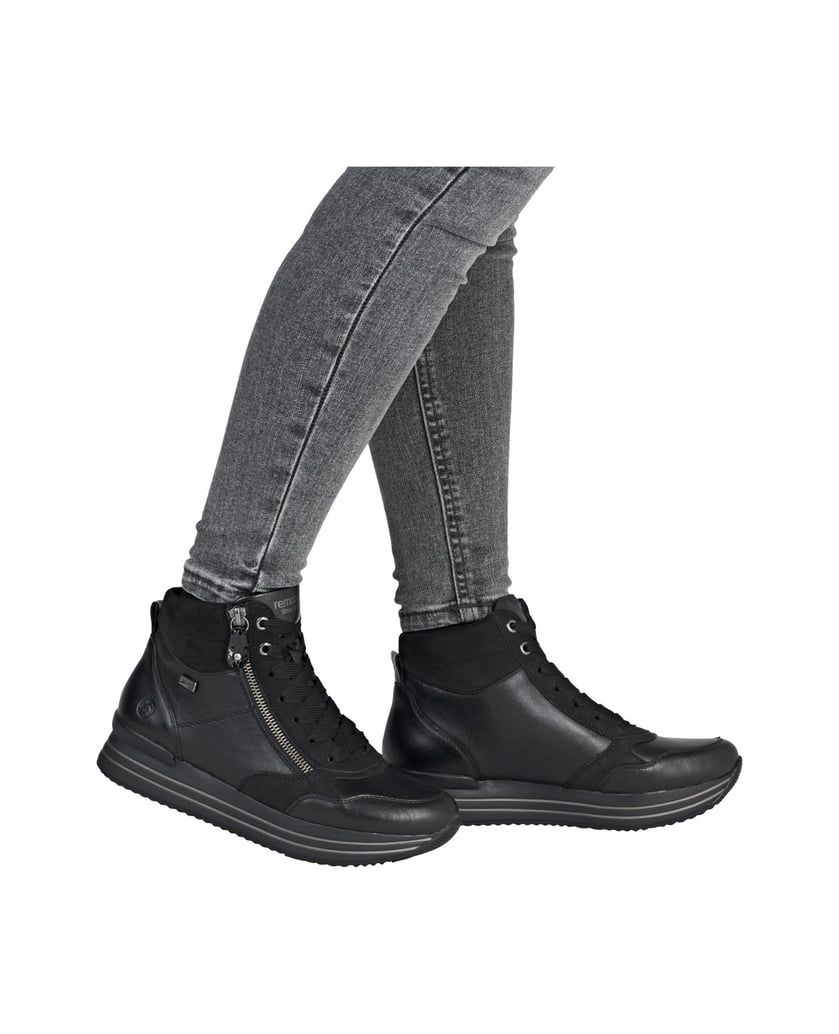 Remonte-Schnürstiefel-D1371