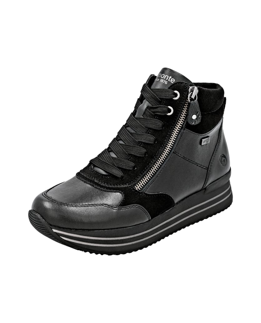 Remonte-Schnürstiefel-D1371