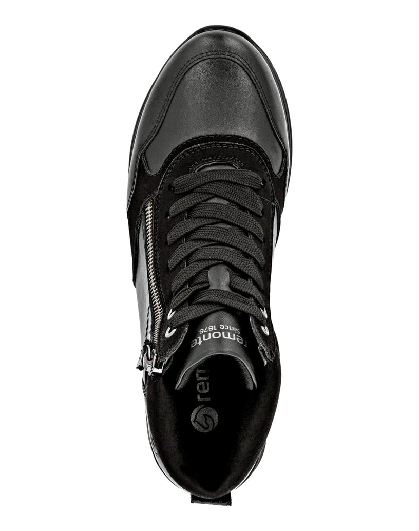 Remonte-Schnürstiefel-D1371