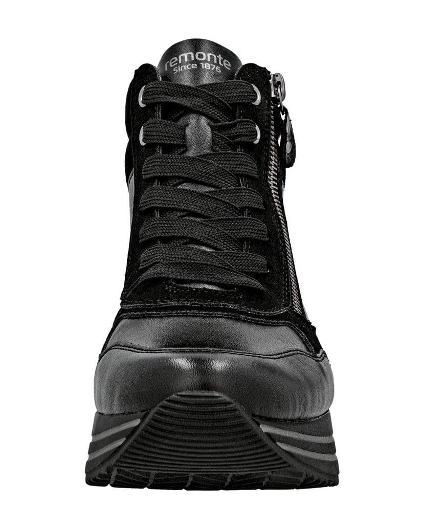 Remonte-Schnürstiefel-D1371