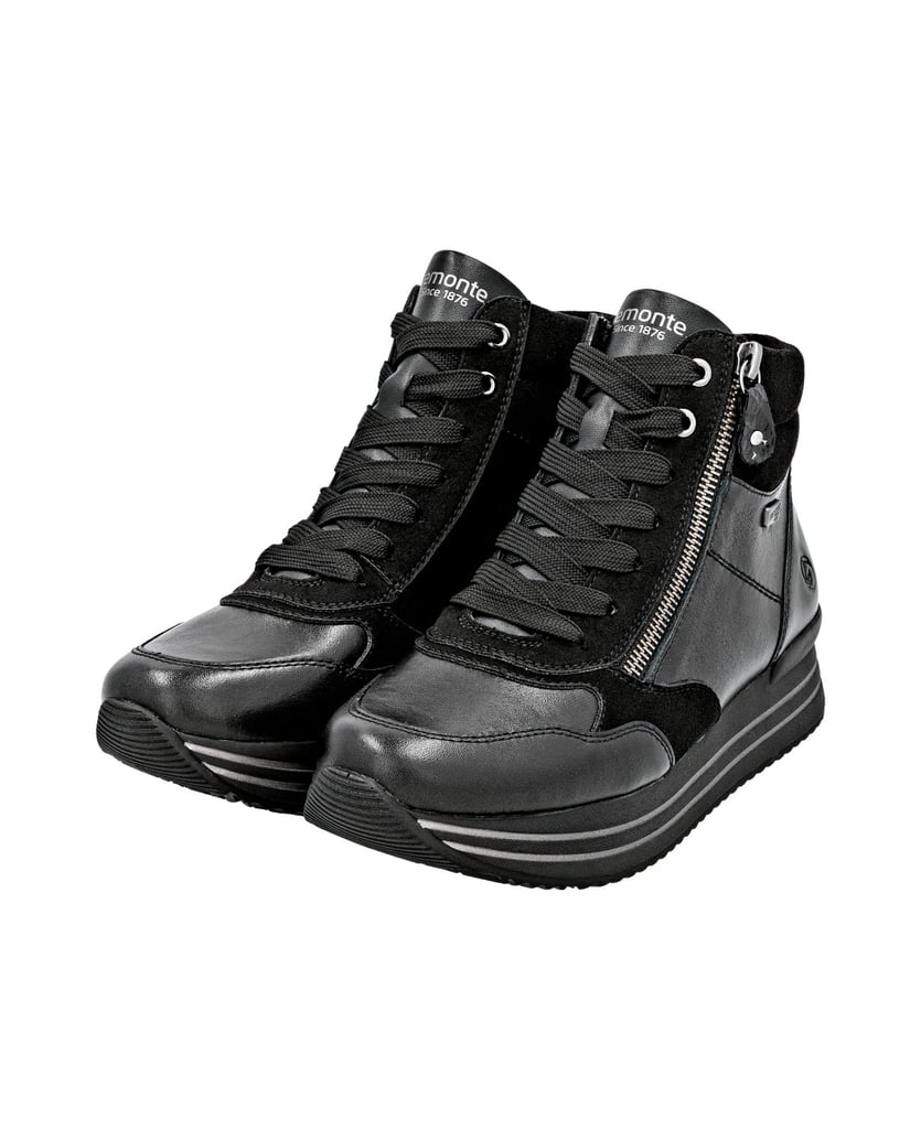 Remonte-Schnürstiefel-D1371