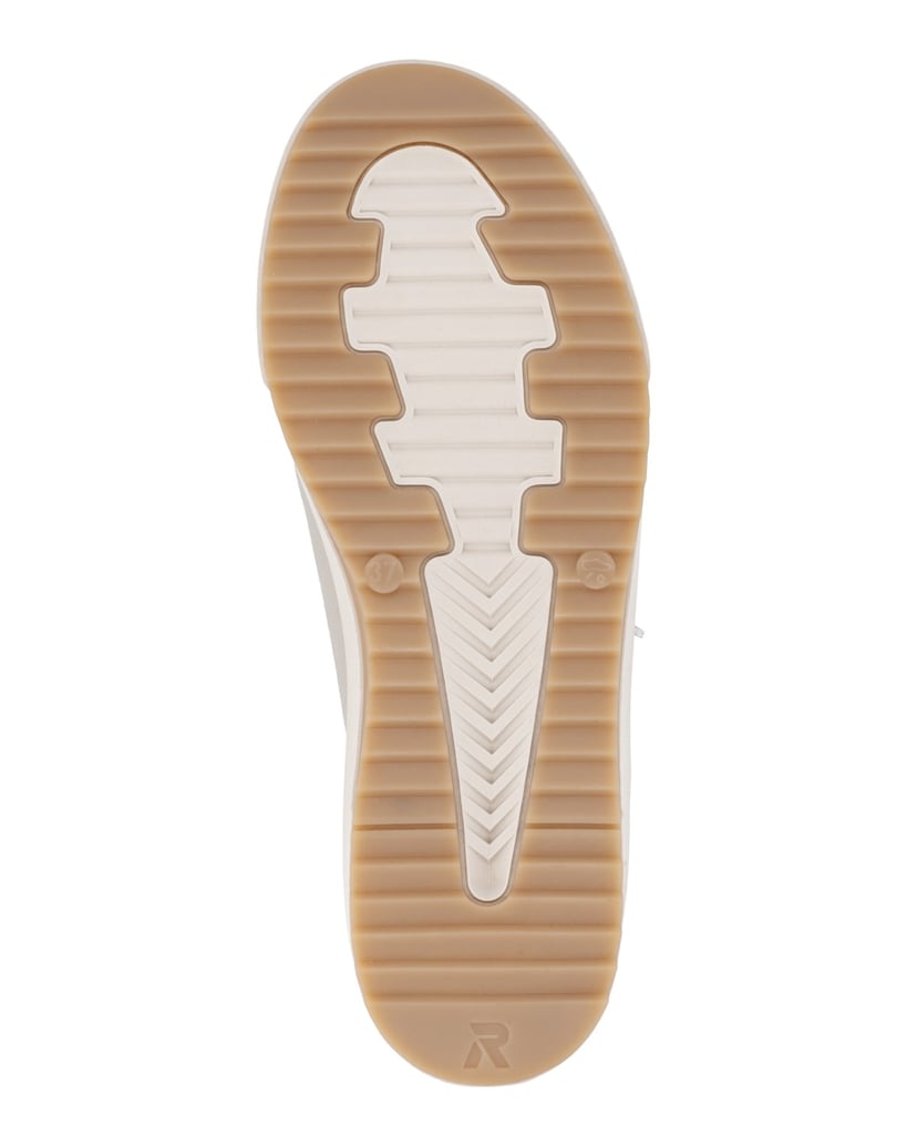 Rieker-Sneaker-High-W0164-beige