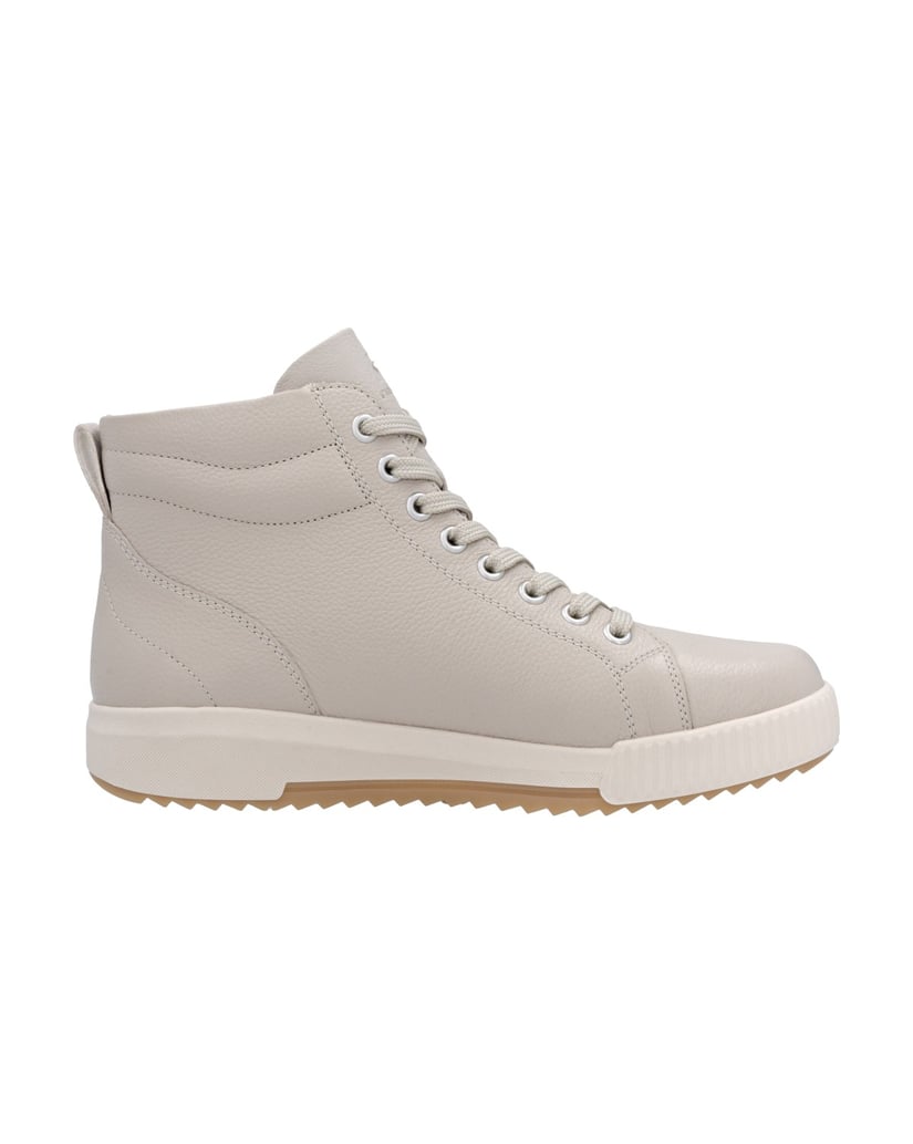 Rieker-Sneaker-High-W0164-beige