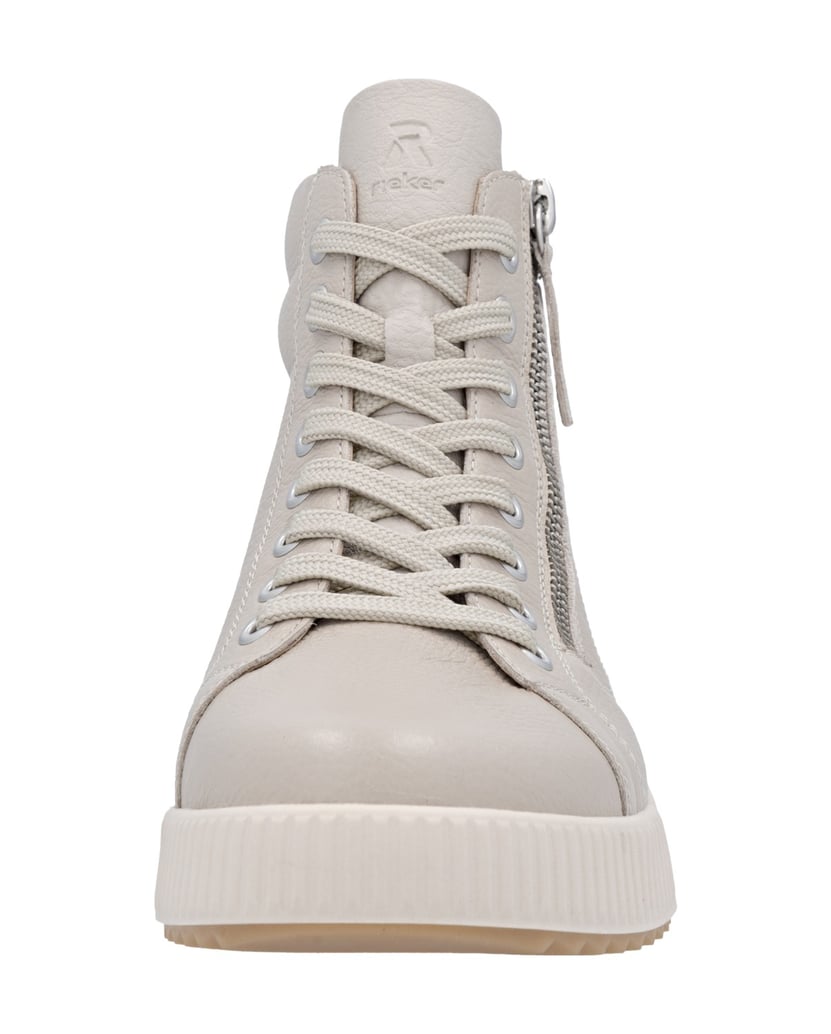 Rieker-Sneaker-High-W0164-beige