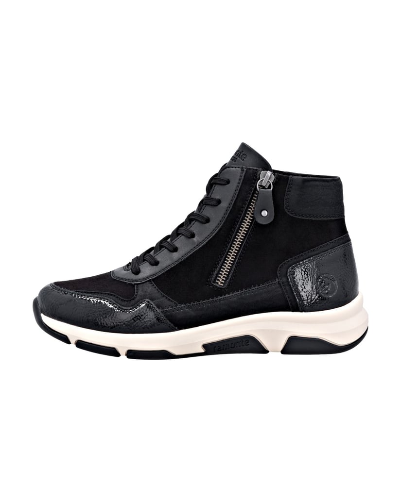 Remonte-Schnürstiefel-D1S70