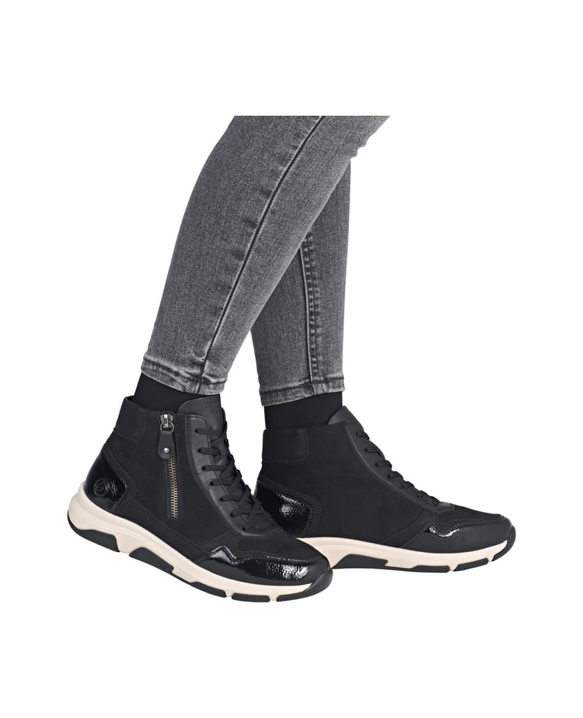Remonte-Schnürstiefel-D1S70