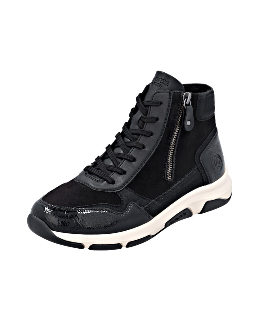 Remonte-Schnürstiefel-D1S70