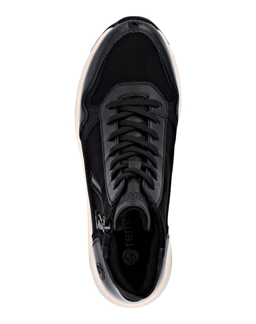 Remonte-Schnürstiefel-D1S70