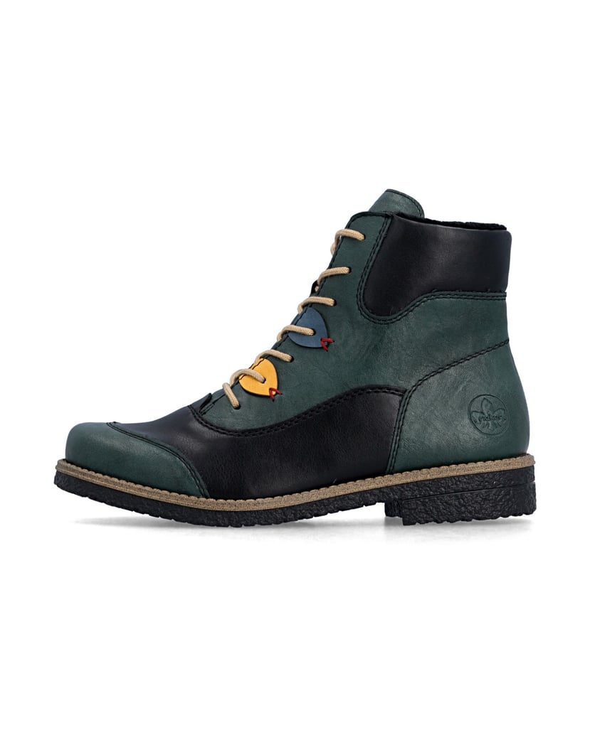 Rieker-Schnürstiefel-73510-multicolor