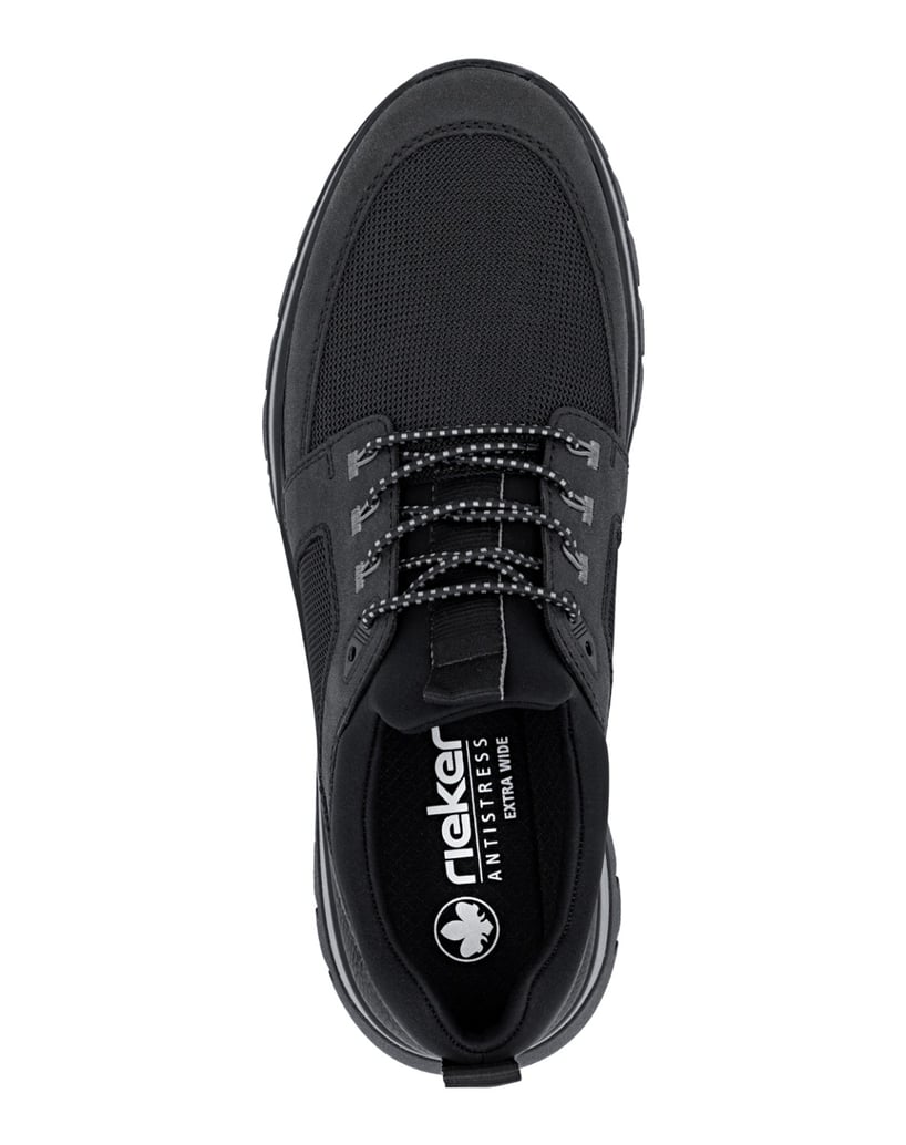 Rieker-Slipper-B9351-schwarz