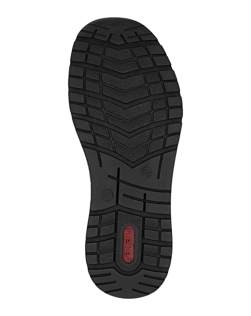 Rieker-Slipper-B9057-schwarz