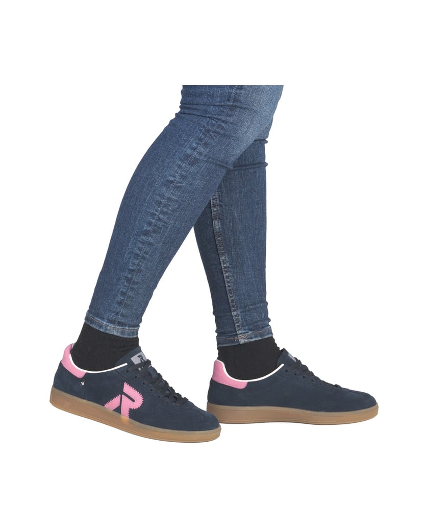 Rieker-Sneaker-Low-W2200-blau