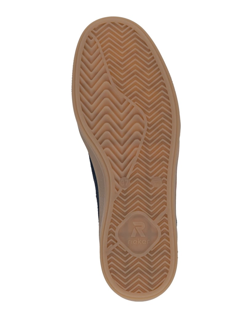 Rieker-Sneaker-Low-W2200-blau