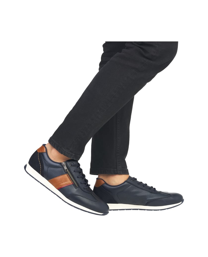 Rieker-Schnürschuhe-11927-blau