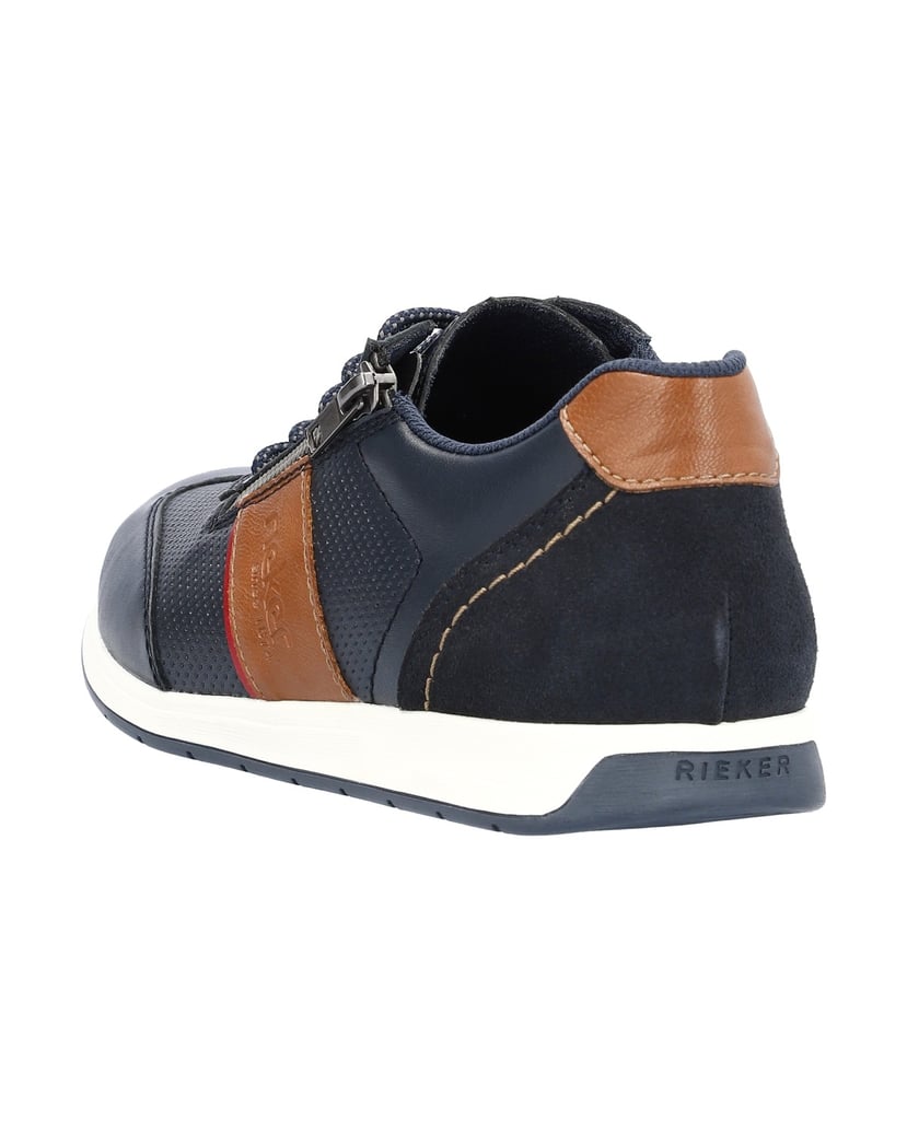 Rieker-Schnürschuhe-11927-blau