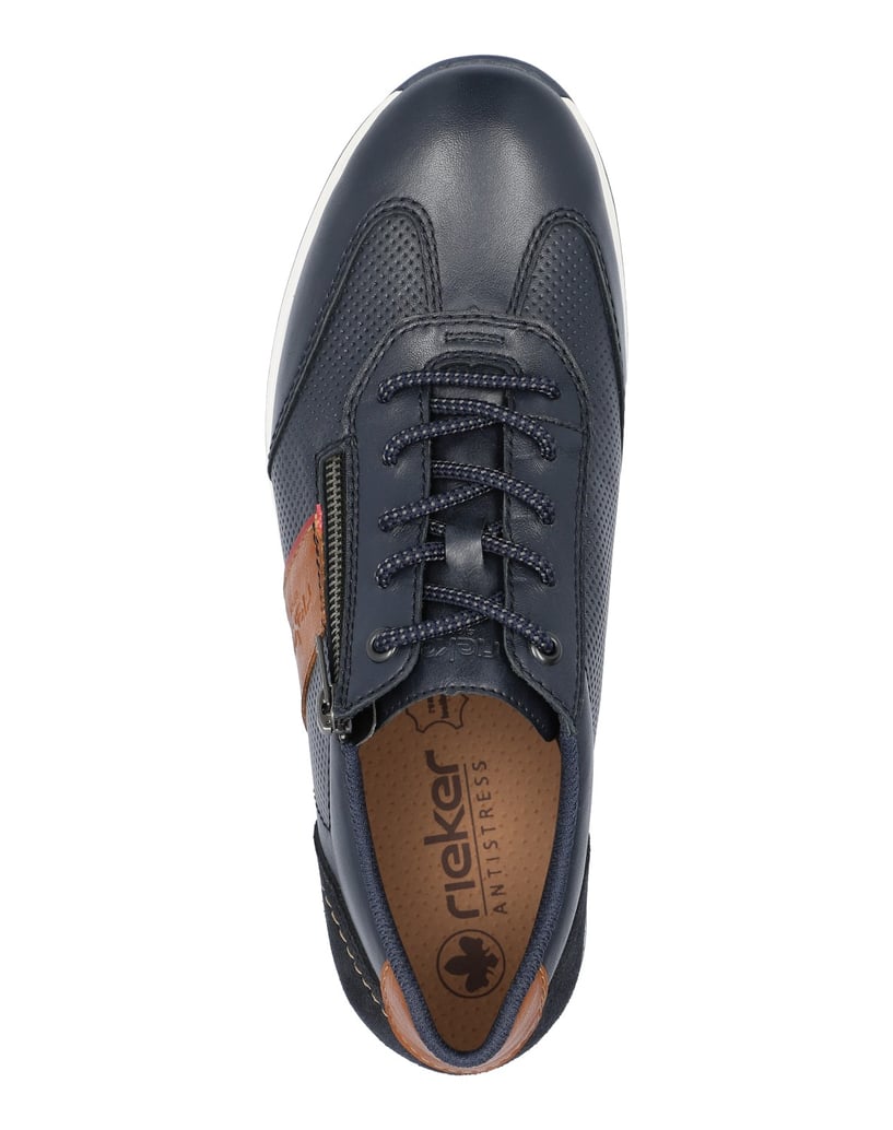 Rieker-Schnürschuhe-11927-blau