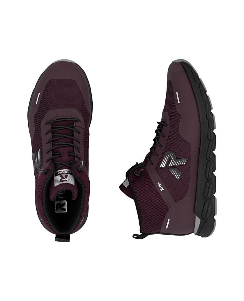 Rieker-Sneaker-High-M9004