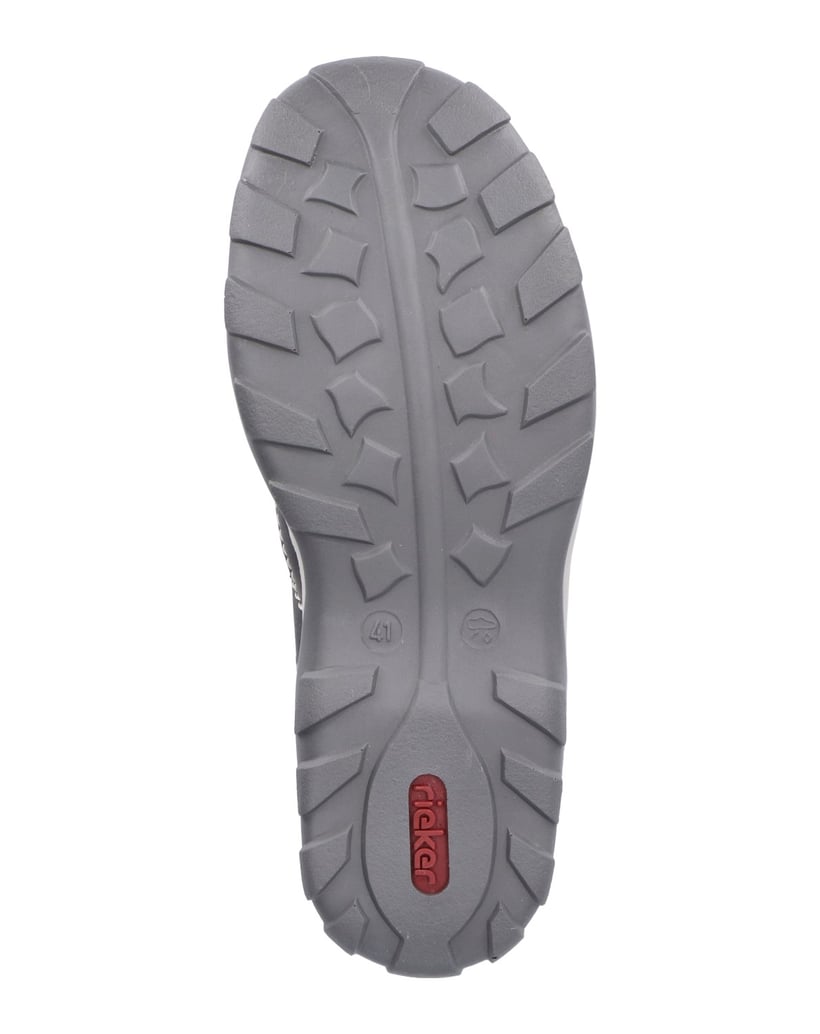 Rieker-Slipper-08065-grau