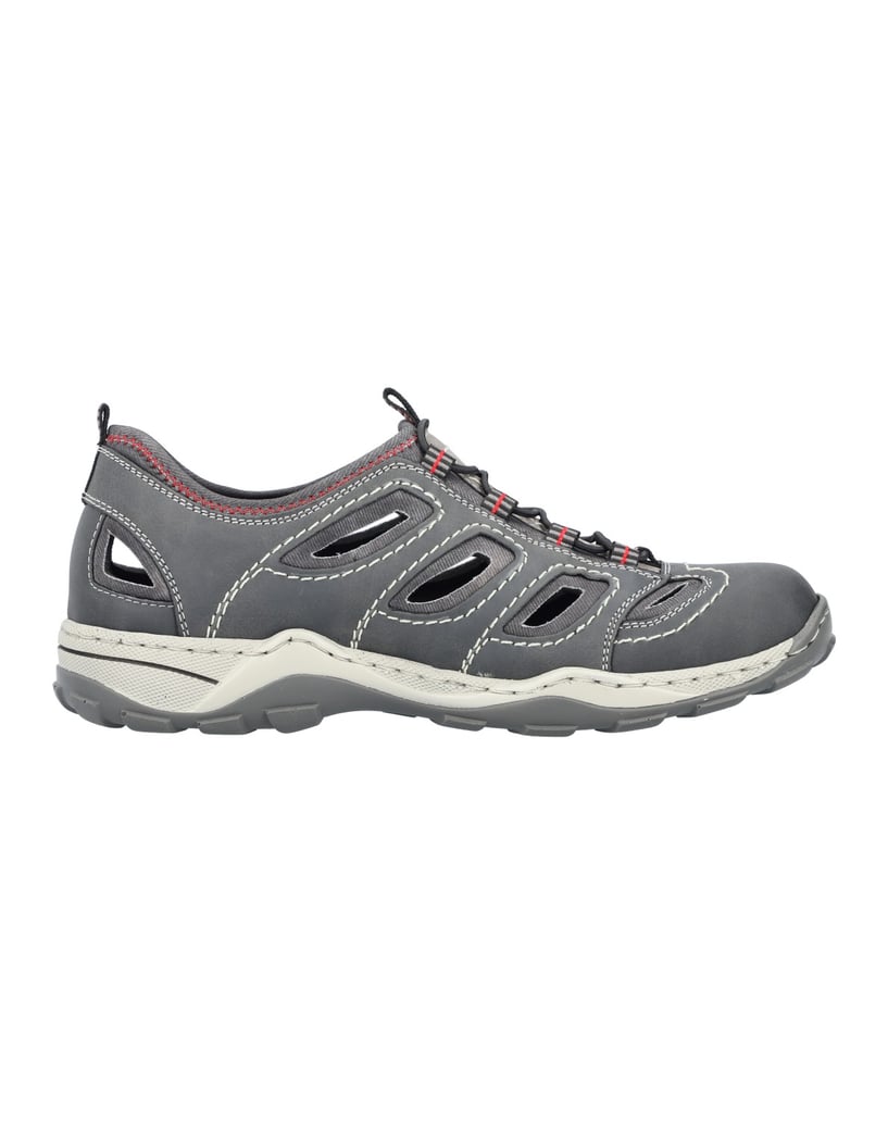 Rieker-Slipper-08065-grau