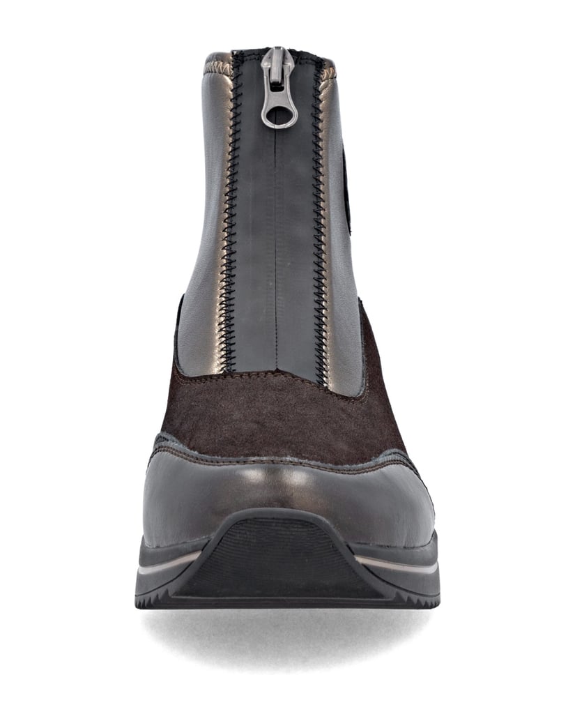 Remonte-Kurzstiefel-D0T78-gold