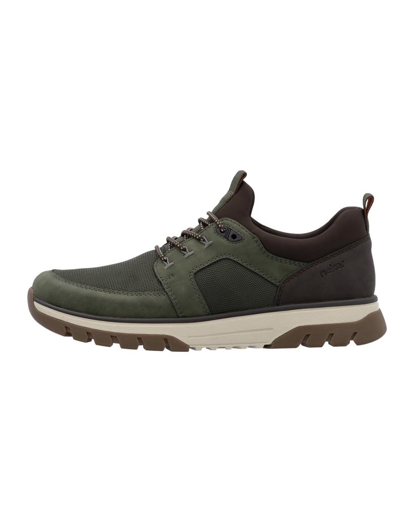 Rieker-Slipper-B9351-grün