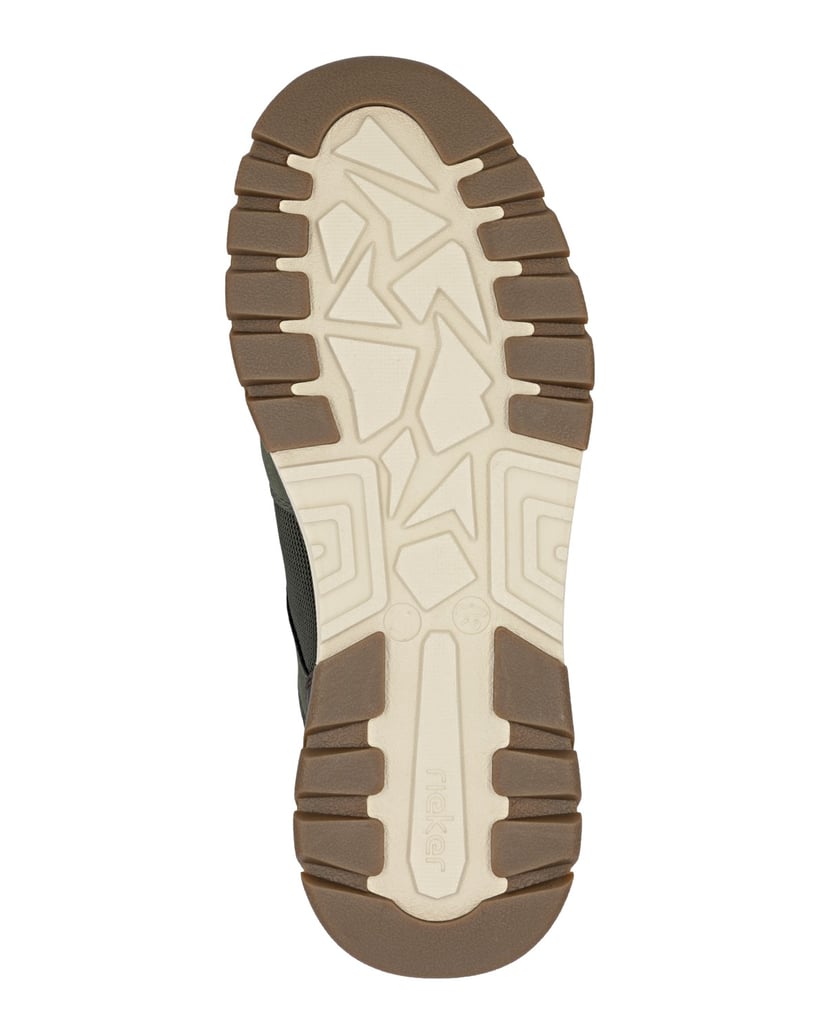 Rieker-Slipper-B9351-grün