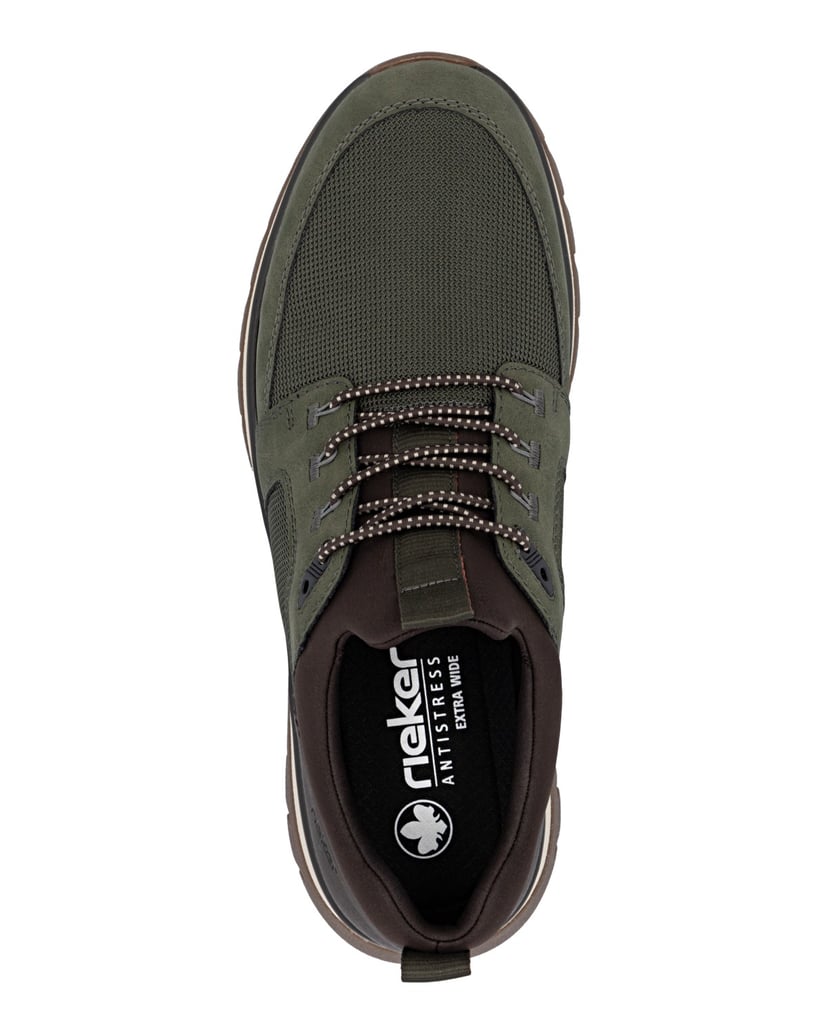 Rieker-Slipper-B9351-grün