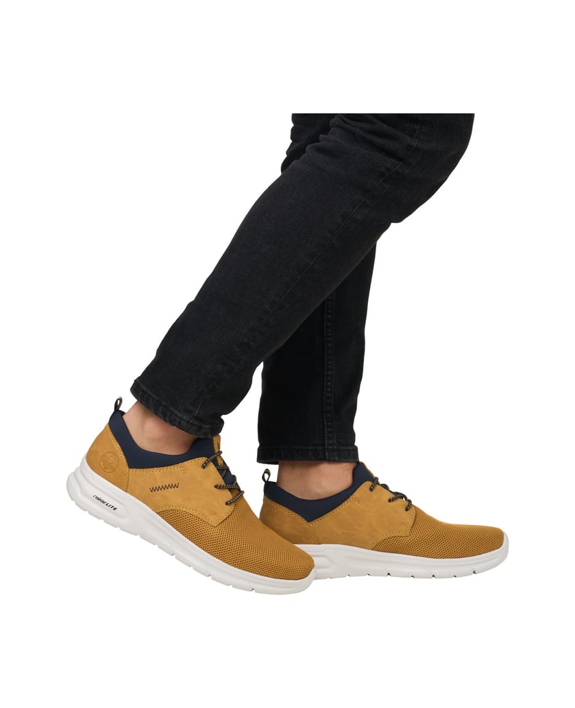 Rieker-Slipper-B7371-gelb
