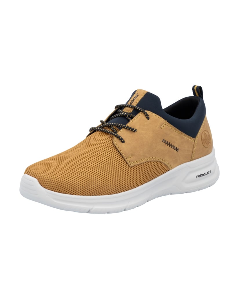 Rieker-Slipper-B7371-gelb