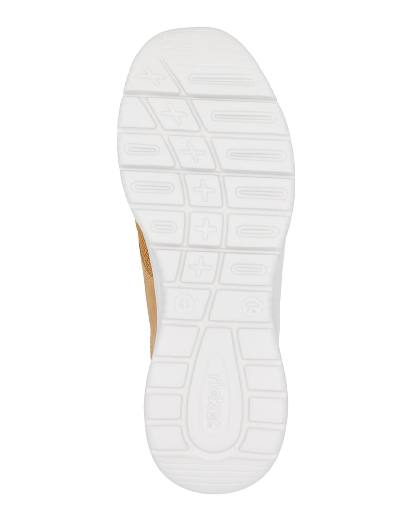 Rieker-Slipper-B7371-gelb
