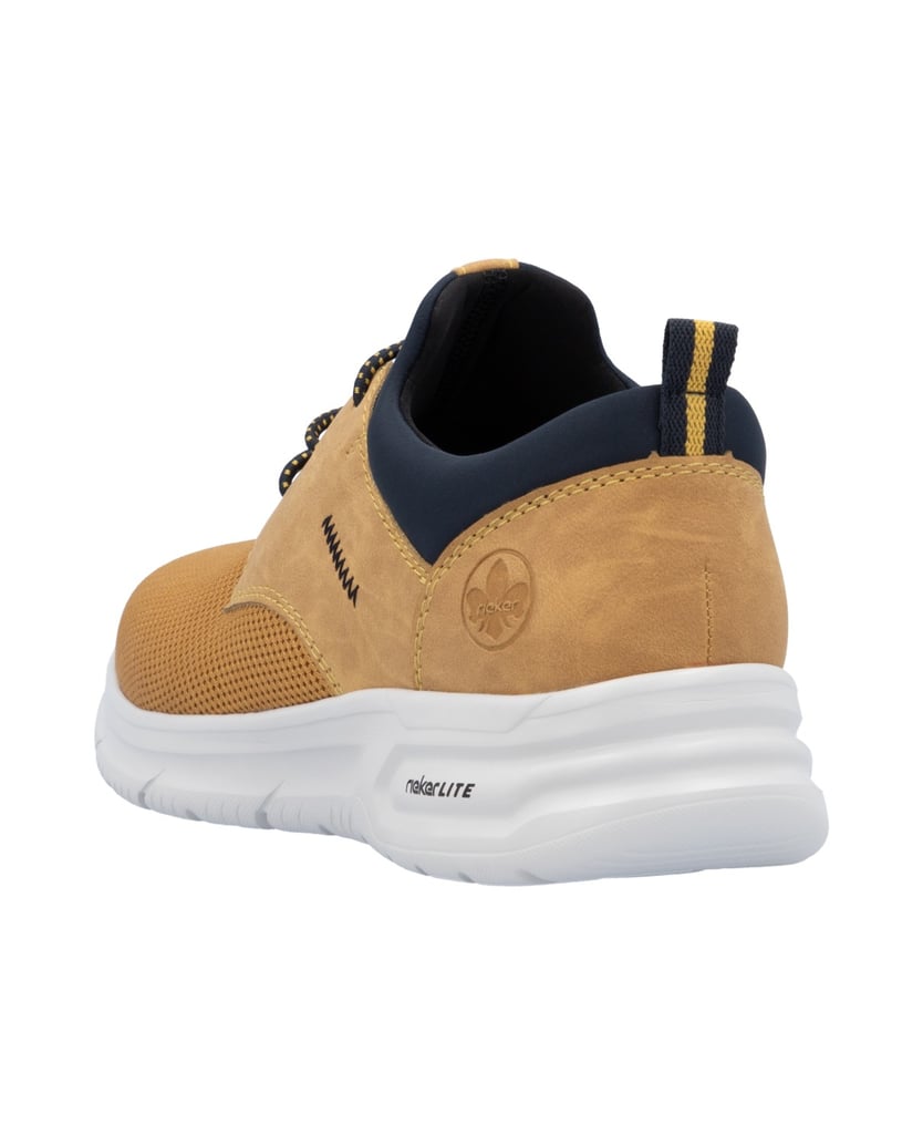Rieker-Slipper-B7371-gelb