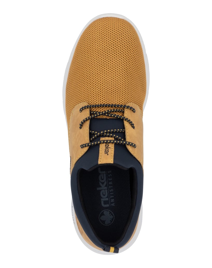 Rieker-Slipper-B7371-gelb