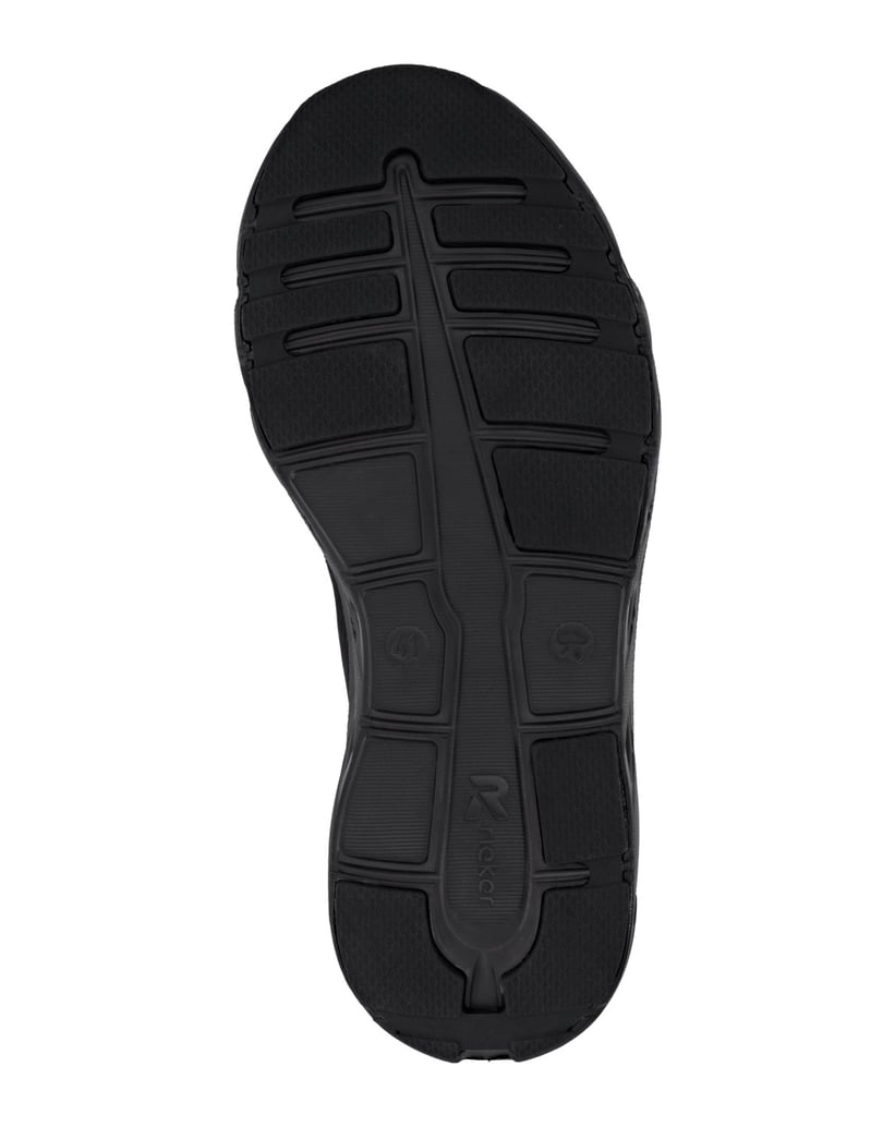 Rieker-Sneaker-Low-U3500-schwarz