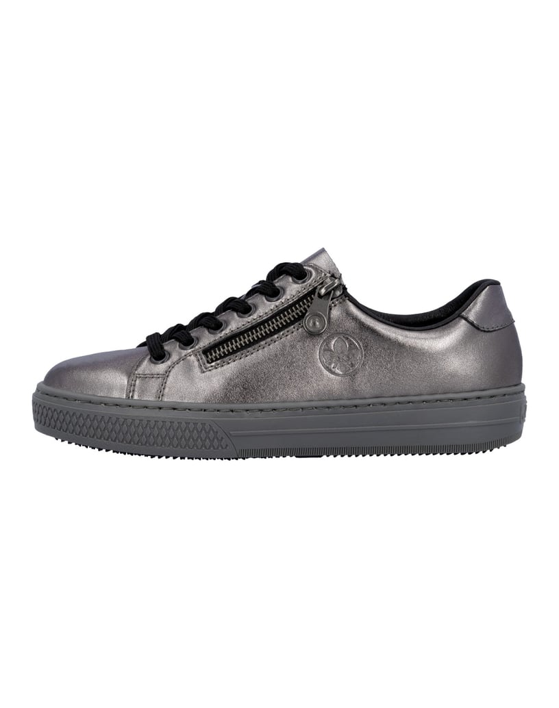 Rieker-Sneaker-Low-L59L1-silber