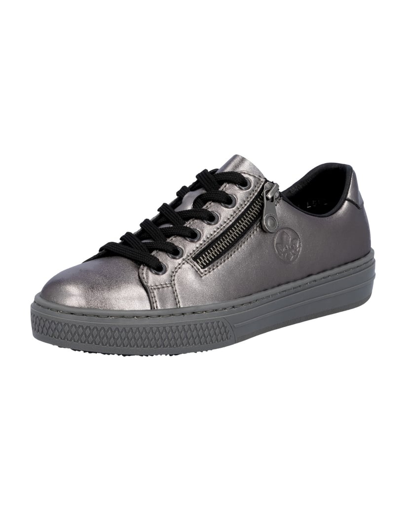 Rieker-Sneaker-Low-L59L1-silber