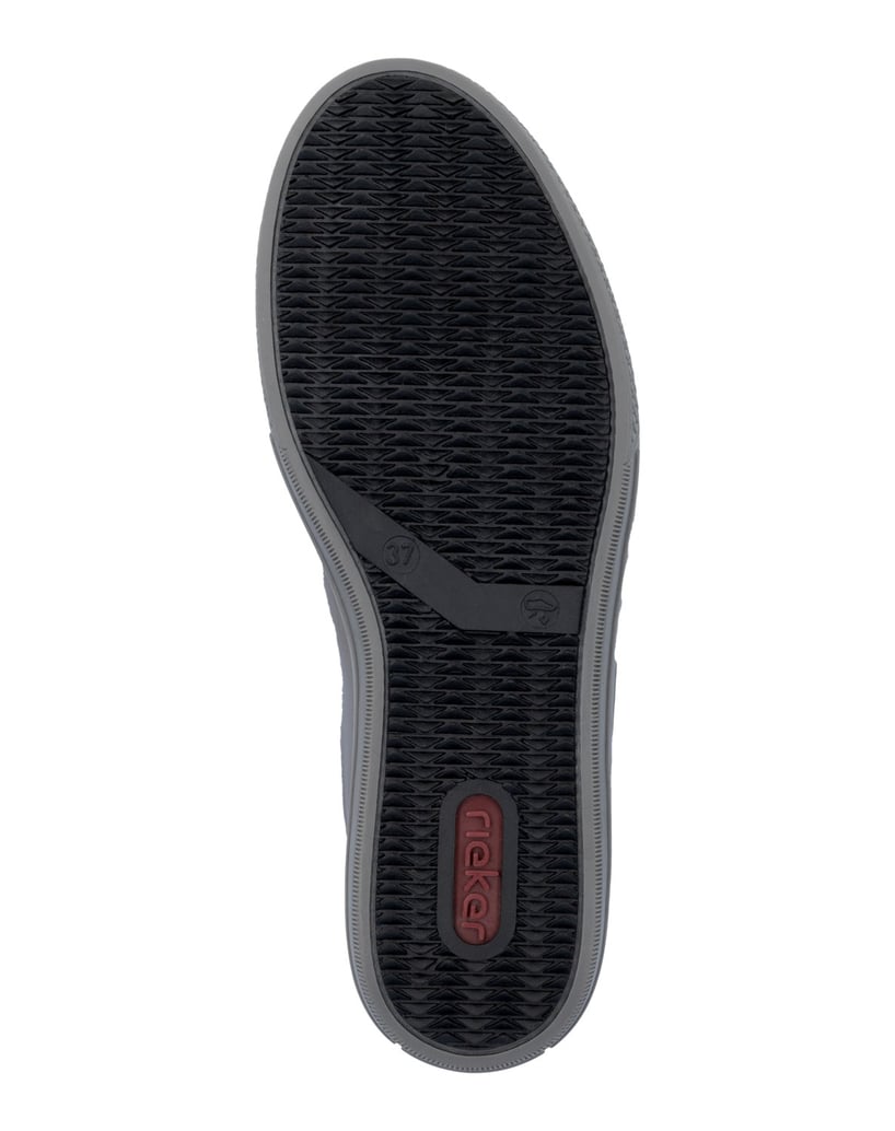 Rieker-Sneaker-Low-L59L1-silber