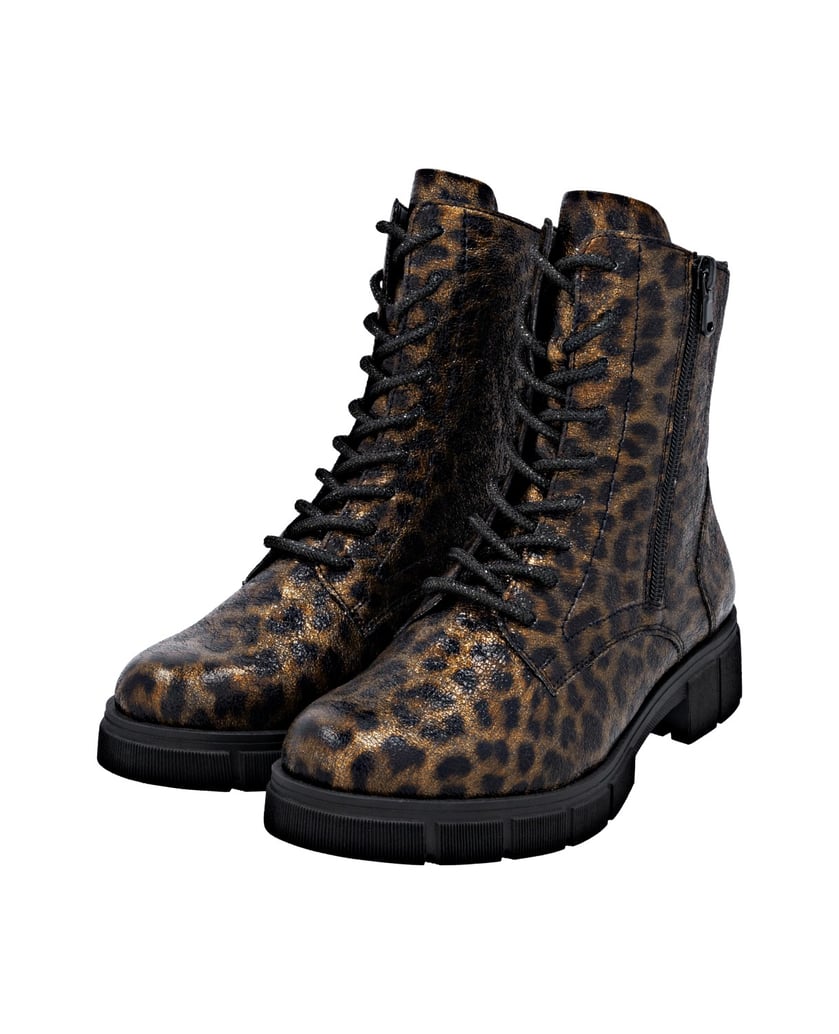 Remonte-Schnürstiefel-D2S72-gold