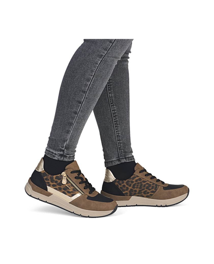 Rieker-Sneaker-Low-58902-braun