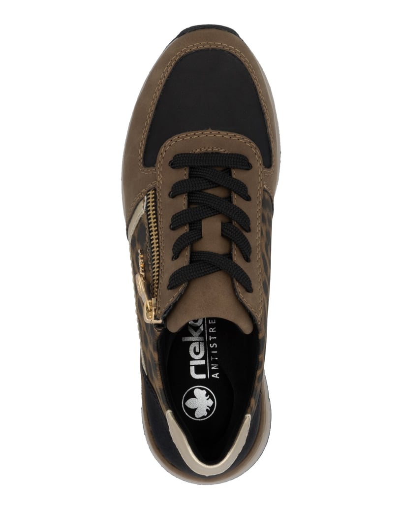 Rieker-Sneaker-Low-58902-braun